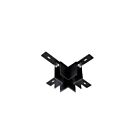 Assembleur en croix pour montage suspendu Kendal Lighting Magna MSAS05-BLK Noir