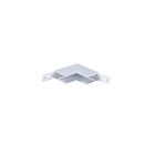Raccordement de rail magnétique d'angle intérieur Kendal Lighting Magna MSAS07-WH Blanc