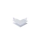 Raccordement des rails magnétiques d'angle extérieur Kendal Lighting Magna MSAS08-WH Blanc