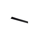 Couvercle de rail pour montage en suspension Kendal Lighting Magna MSAS10-BLK Noir