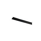 Couvercle de rail pour montage en suspension Kendal Lighting Magna MSAS10-BLK Noir