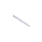 Couvercle de rail pour montage suspendu Kendal Lighting Magna MSAS10-WH Blanc