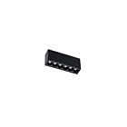 Eclairage sur rail LED point magétique Kendal Lighting Magna MSL111-BLK 6W
