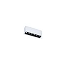 Eclairage sur rail LED point magétique Kendal Lighting Magna MSL111-WH 6W
