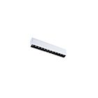 Eclairage sur rail LED point magétique Kendal Lighting Magna MSL112-WH 12W