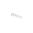 Eclairage sur rail LED magétique linéaire Kendal Lighting Magna MSL121-WH 8W