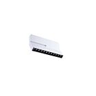 Eclairage sur rail LED magnétique pliable Kendal Lighting Magna MSL132-WH 16W
