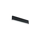 Eclairage sur rail LED magétique Kendal Lighting Magna MSL152-BLK 15W