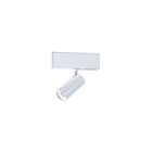 Spot lumineux LED piste magique Kendal Lighting Magna MSL201-WH 5W