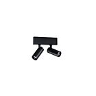 Spot lumineux LED piste magique Kendal Lighting Magna MSL202-BLK 10W