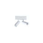 Spot lumineux LED piste magique Kendal Lighting Magna MSL202-WH 10W