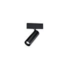 Spot lumineux LED piste magique Kendal Lighting Magna MSL203-BLK 10W