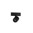 Spot lumineux LED piste magique Kendal Lighting Magna MSL204-BLK 8W