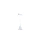Suspendu conique Kendal Lighting Magna MSP304-WH 10W Blanc