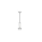 Suspendu Kendal Lighting Cloe PF108-CH 40W 1-lumière chrome