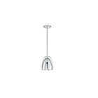 Mini suspendu Kendal Lighting Alina Mini PF117-CH 100W 1-lumière chrome
