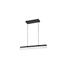 Suspendu LED Kendal Lighting Black Ice PF208-BLK 20W noir