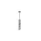 Suspendu Kendal Lighting Knoll PF261-SN 60W 1-lumière nickel satiné