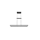 Suspendu LED Kendal Lighting BIZA PF305-BLK 38W noir