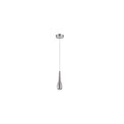 Suspendu Kendal Lighting Avila PF56-1LPE-SN 50W 1-lumière nickel satiné