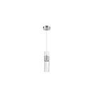 Suspendu Kendal Lighting Lola PF57-1LGU-SN 50W 1-lumière nickel satiné