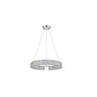 Suspendu Kendal Lighting Carina PF64-9L23-CH 450W 9-lumières chrome