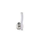 Applique murale LED - lumière dirigée vers l'extérieur Kendal Lighting Wave PF8112WLO-CH 9W chrome
