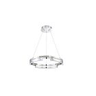 Suspendu LED à anneau Kendal Lighting Satern PF8724-CH 41W chrome