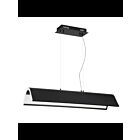 barre suspendue Kendal Lighting Ultimor PF9636-BLK-CH 40W Noir