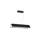 barre suspendue Kendal Lighting Ultimor PF9636-BLK-CH 40W Noir