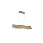 barre suspendue LED Kendal Lighting Ultimor PF9636-OCB-CH 40W Lation
