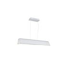 barre suspendue LED Kendal Lighting Ultimor PF9636-SV-CH 40W chromé