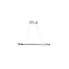 Barre suspendue LED Kendal Lighting Serphus PF9736-CH 38W chrome