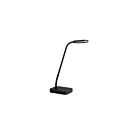 Kendal Lighting PTL4094-BLK Noir 8W Lampe sur pied