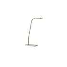 Lampe de bureau Kendal Lighting PTL4094-SN Nickel satiné