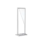 Lampe de table Kendal Lighting PTL5008-SV Argent