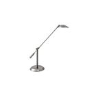 Lampe de bureau Kendal Lighting PTL6001-SN Nickel satiné