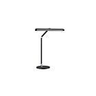 Kendal Lighting PTL6201-BLK Noir 10W Lampe sur pied