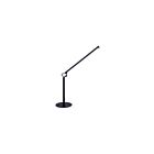 Kendal Lighting PTL6501-BLK Noir 10W Lampe sur pied