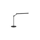 Kendal Lighting PTL6701-BLK Noir 9W Lampe sur pied