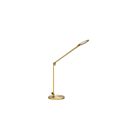 Kendal Lighting PTL6901-BRS Laiton et bronze 6.5W Lampe sur pied