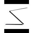 Lampe de bureau Kendal Lighting PTL8618-BLK Noir