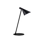 Kendal Lighting PTL8705-BLK Cena 12W Noir Lampe sur pied