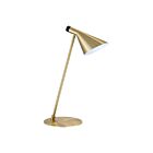 Kendal Lighting PTL8705-BRS Cena 12W Laiton Lampe sur pied