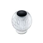 Kendal Lighting PTL8708-BLK Vora 2W Noir Lampe de table