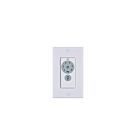 Commande mural pour ventilateurs compatibles Kendal Lighting RCTW-100