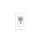 Commande mural pour ventilateurs compatibles Kendal Lighting RCTW-200
