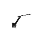 Bras articulé LED Kendal Lighting Arc SA102-BLK 9W