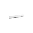 Kendal Lighting T2-MWH 2' Blanc mat linéaire Rail