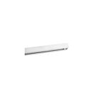 Kendal Lighting T6-MWH 6' Blanc mat linéaire Rail